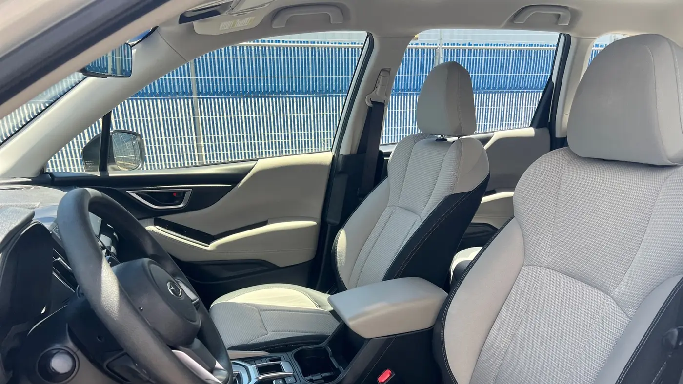 2023 Subaru Forester Base