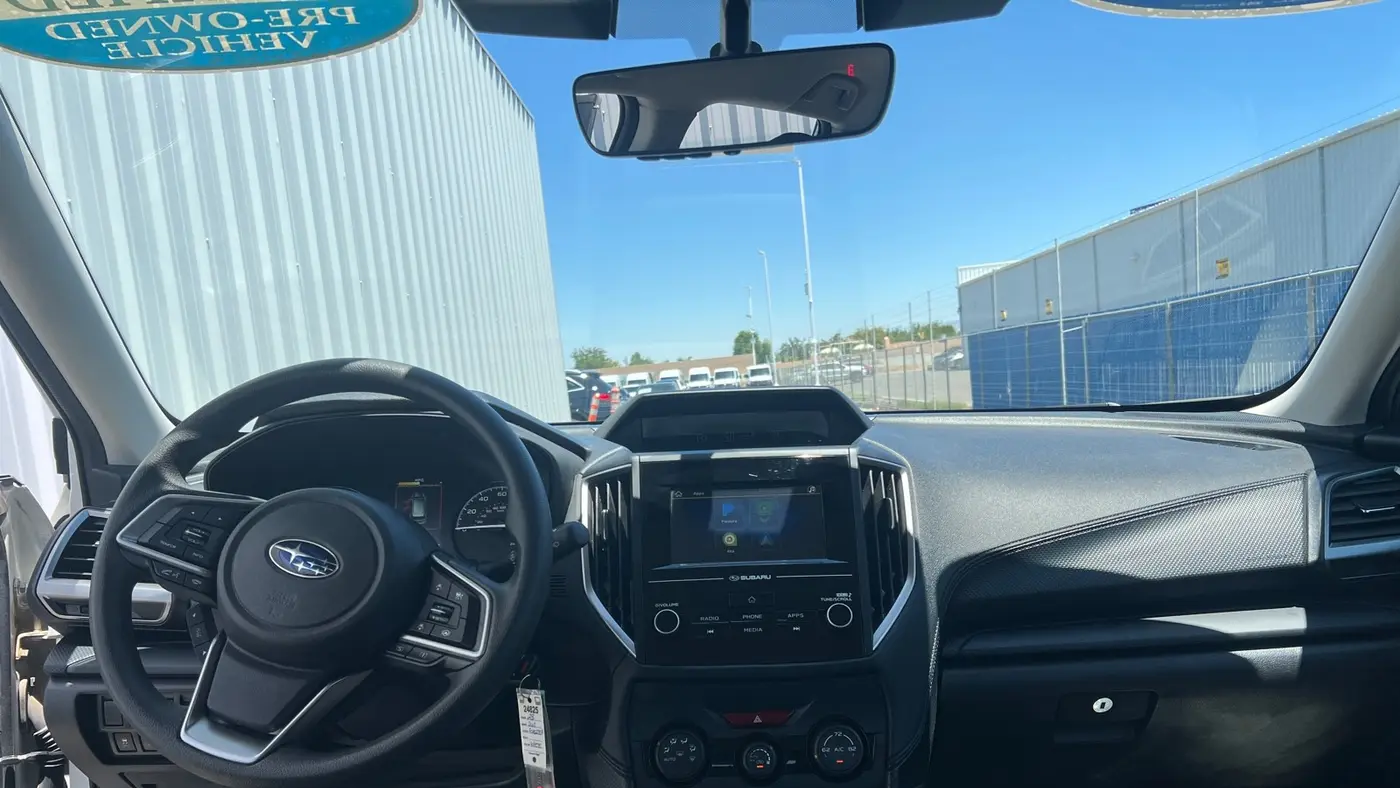 2023 Subaru Forester Base