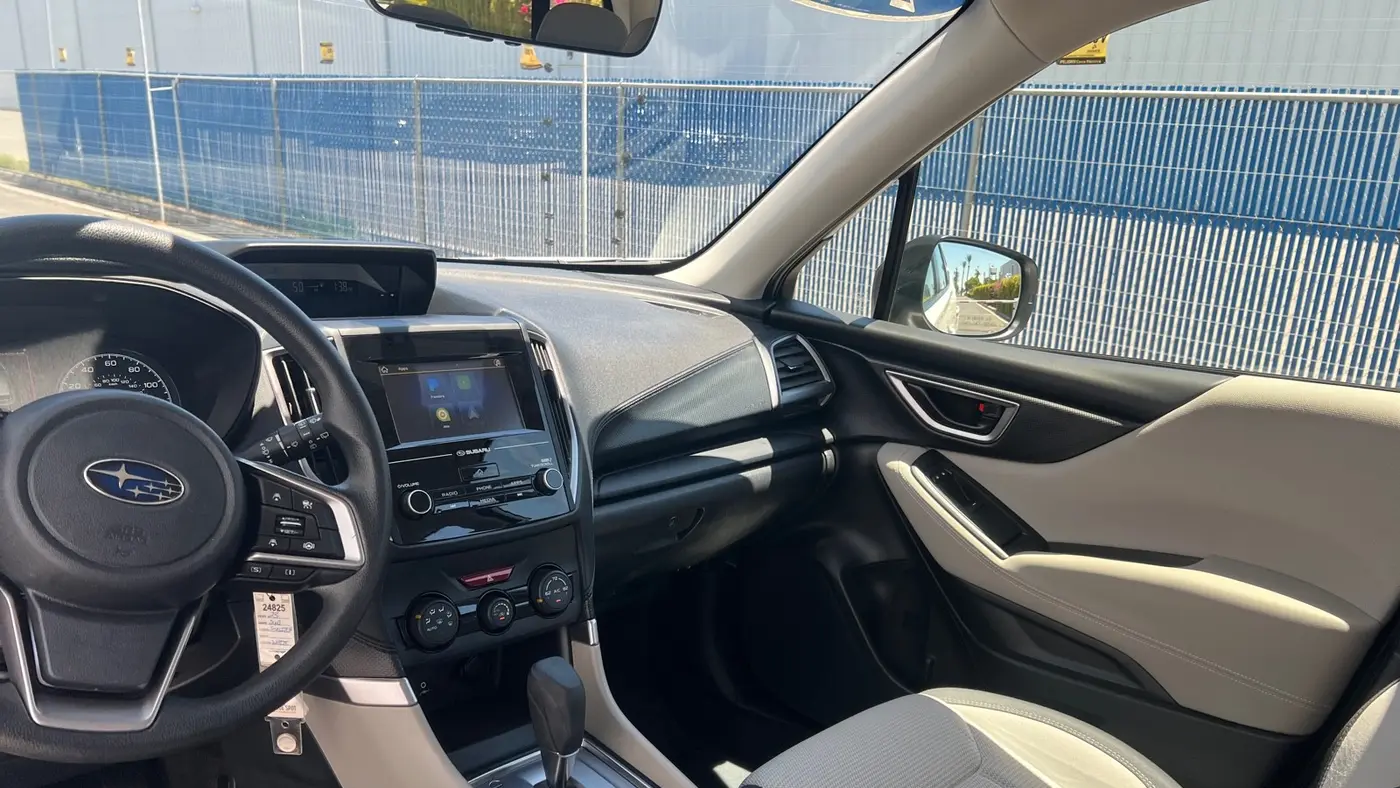 2023 Subaru Forester Base