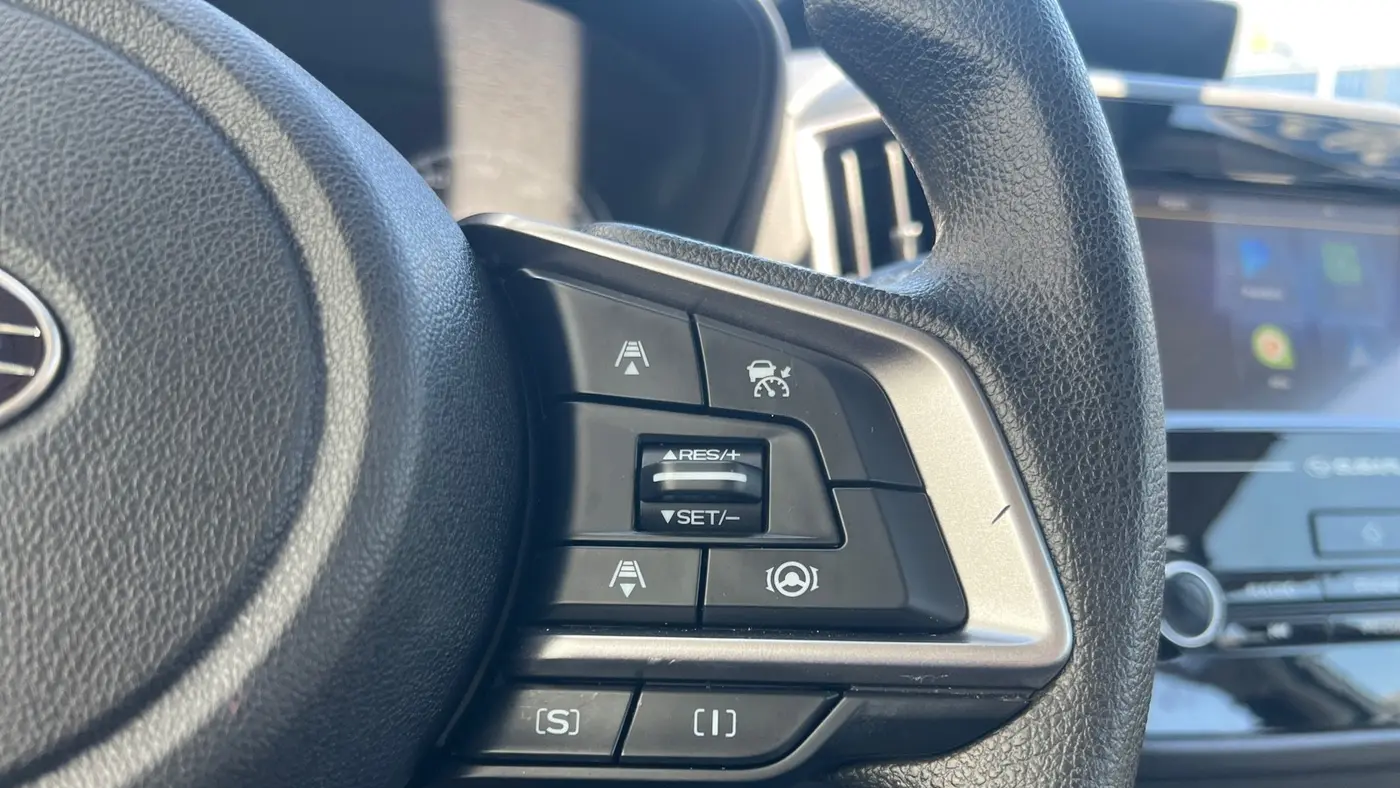 2023 Subaru Forester Base
