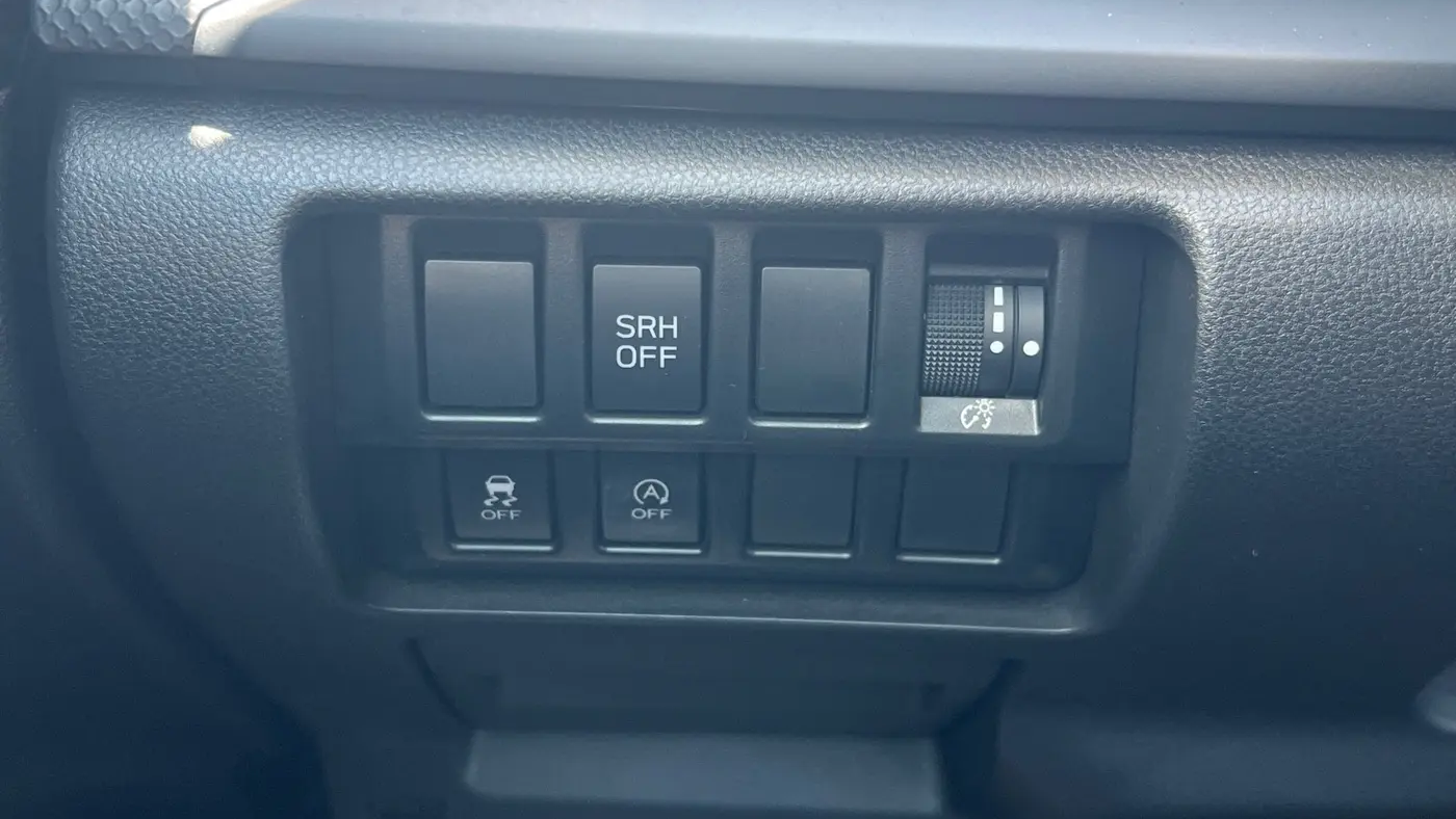 2023 Subaru Forester Base