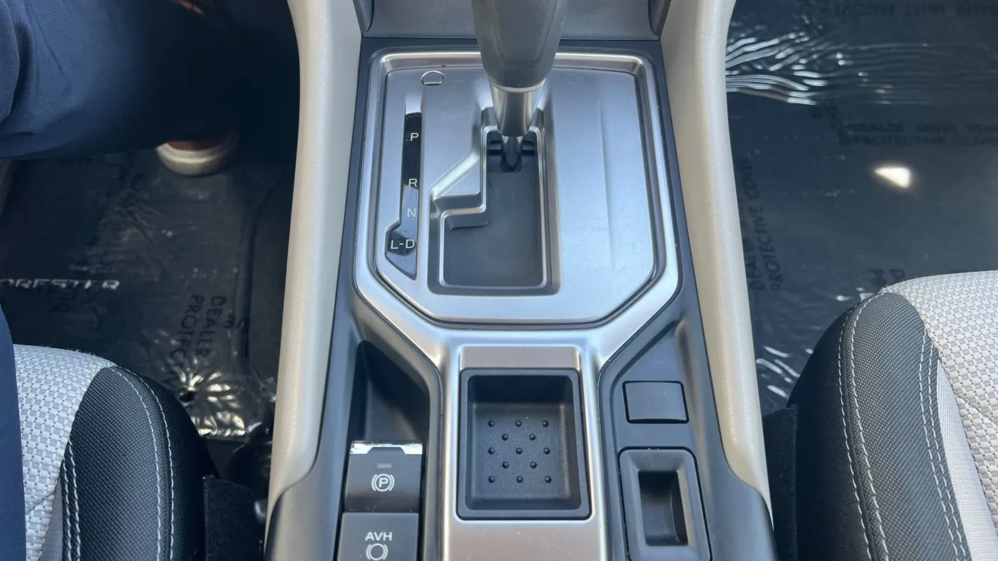 2023 Subaru Forester Base