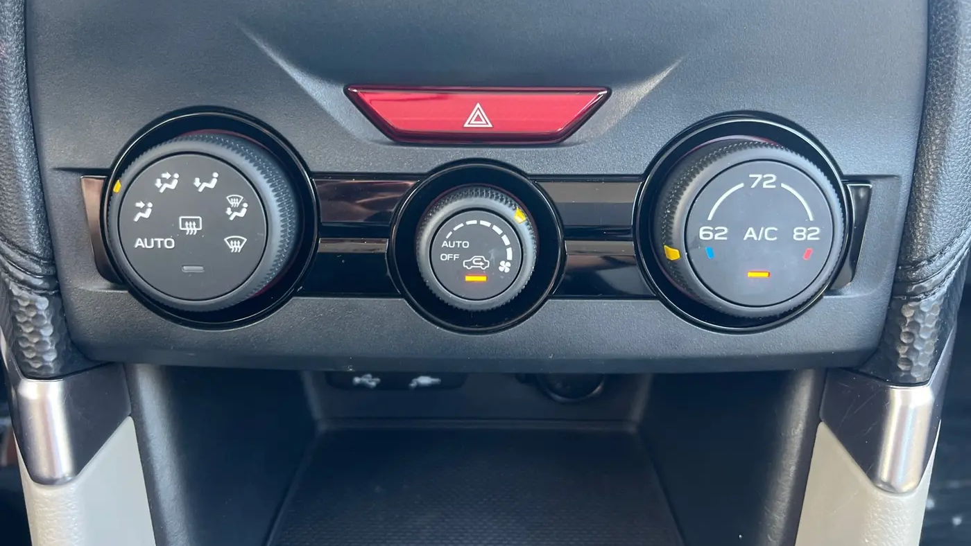 2023 Subaru Forester Base