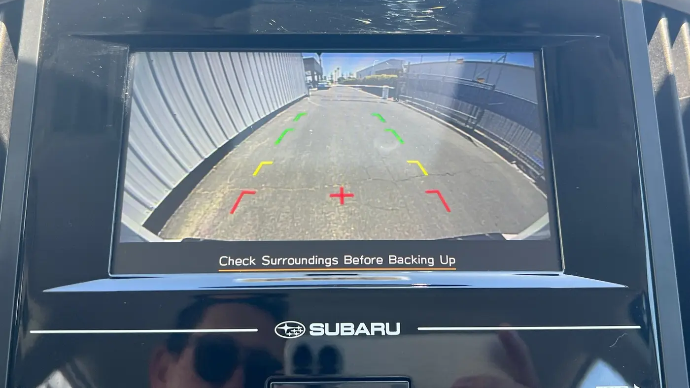 2023 Subaru Forester Base