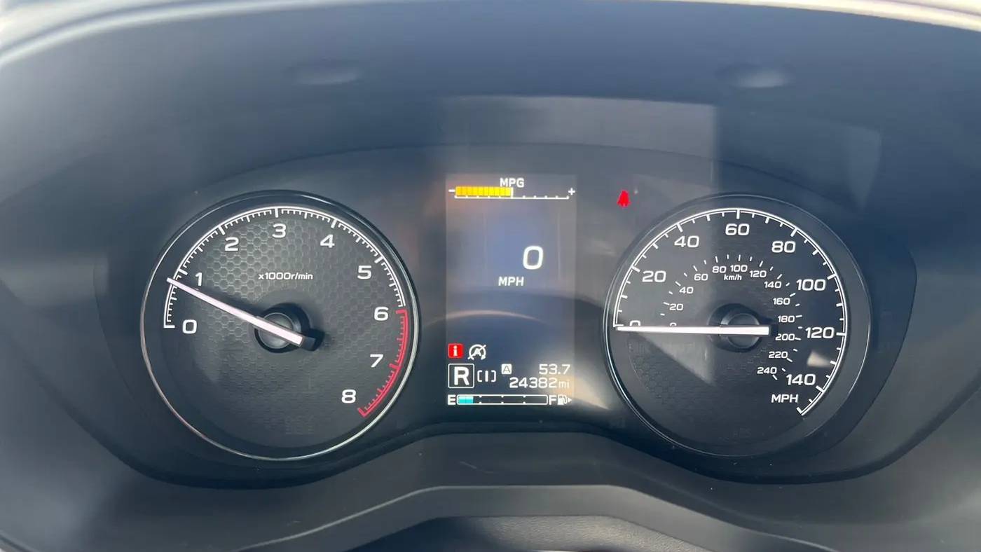 2023 Subaru Forester Base