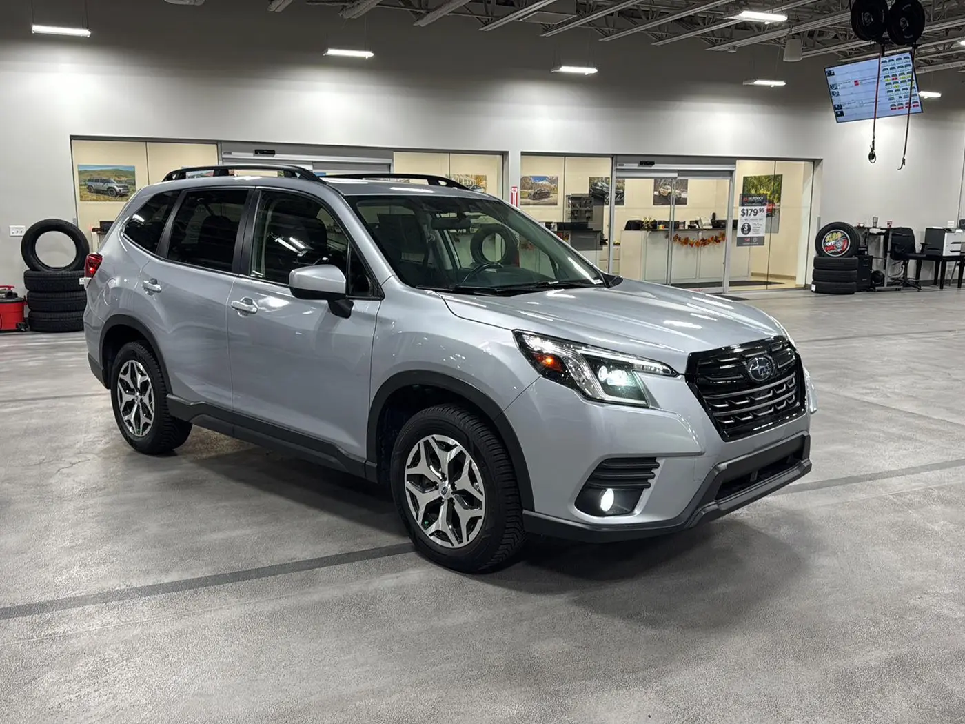 2024 Subaru Forester - $26,998