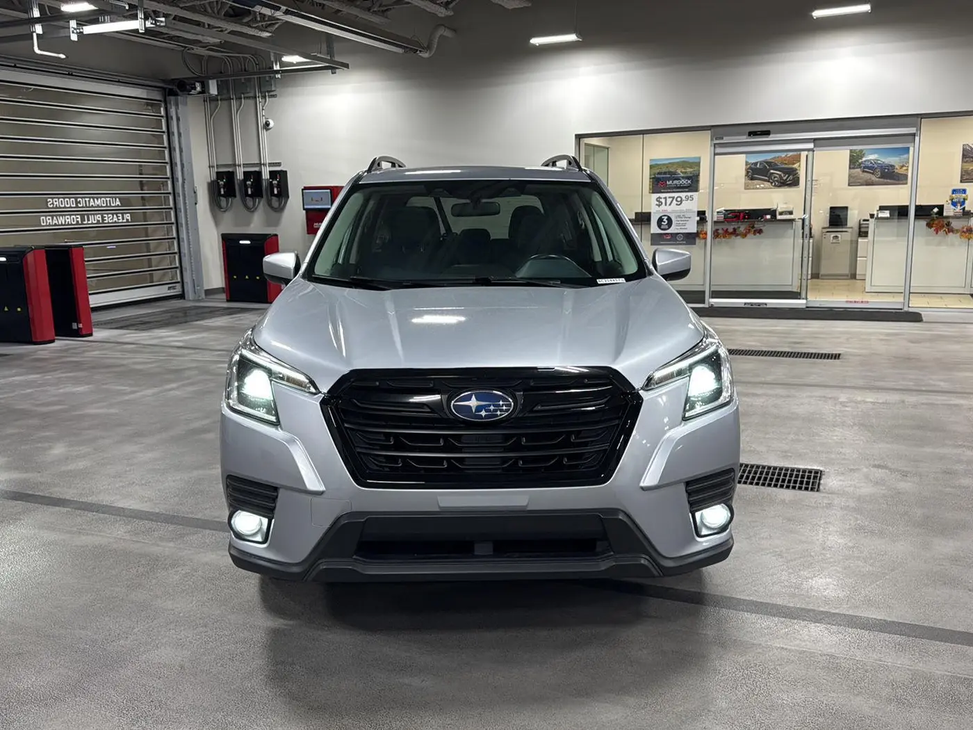 2024 Subaru Forester - $26,998