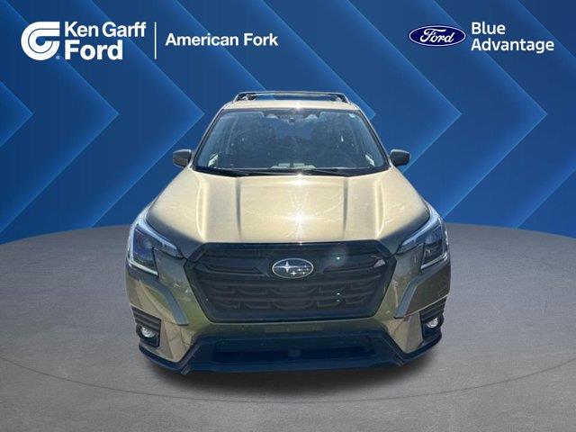 2024 Subaru Forester