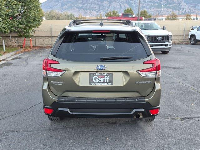 2024 Subaru Forester - $26,948