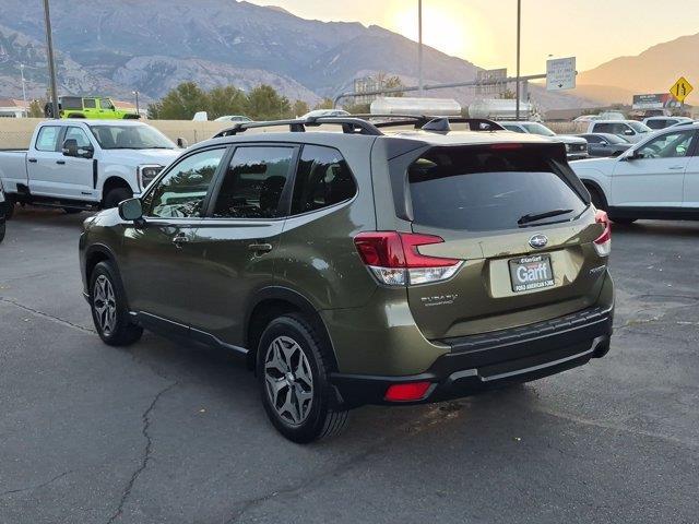 2024 Subaru Forester - $26,948
