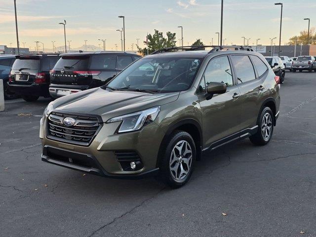 2024 Subaru Forester - $26,948