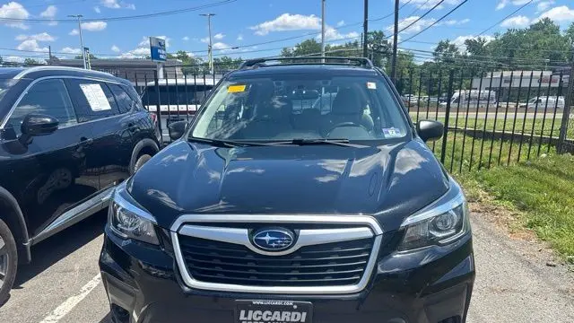 Preowned 2019 Subaru Forester Base for Sale