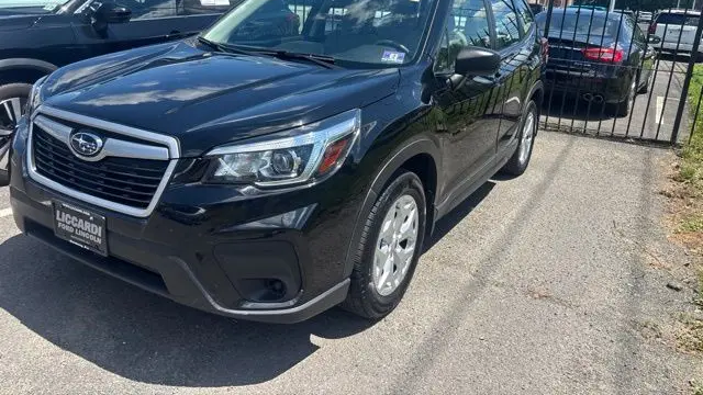 2019 Subaru Forester Base