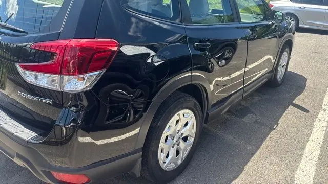 2019 Subaru Forester Base