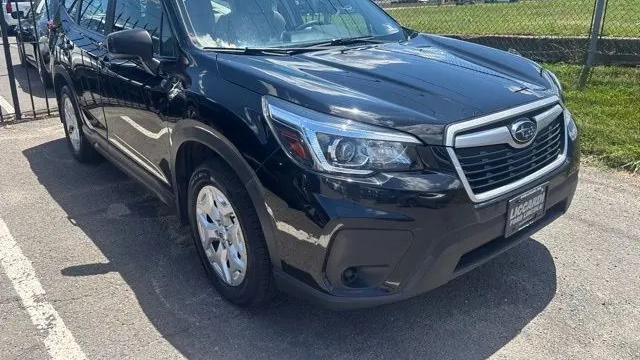 2019 Subaru Forester Base