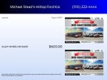 2019 Forester Thumbnail 5