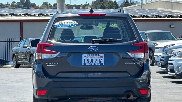 2019 Subaru Forester Base