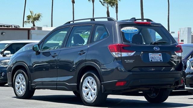 2019 Subaru Forester Base