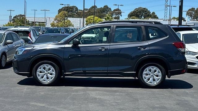 2019 Subaru Forester Base