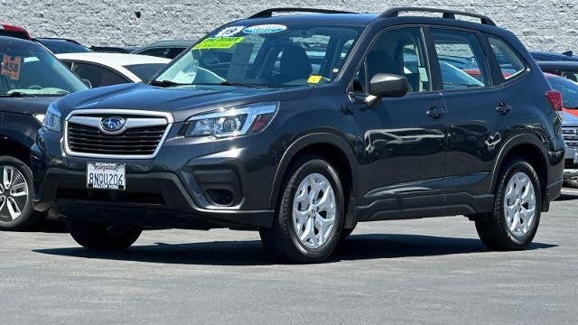 2019 Subaru Forester Base