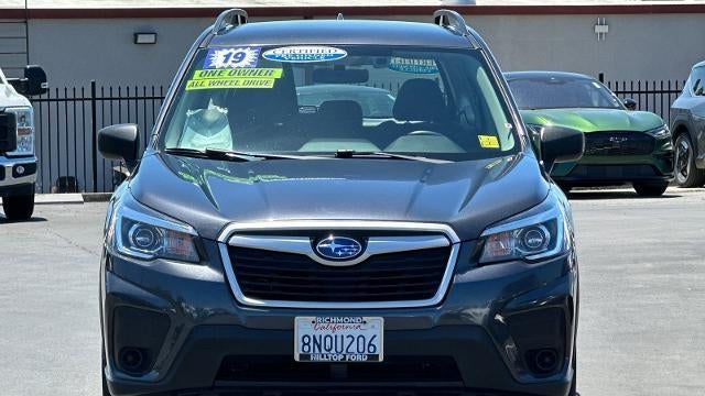 2019 Subaru Forester Base
