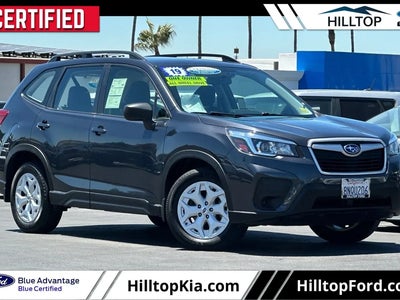 Photo of a 2019 Subaru Forester AWD Base 4DR Crossover for sale