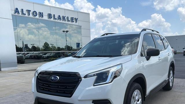 Preowned 2022 Subaru Forester Base for Sale