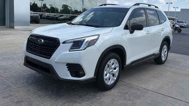 2022 Subaru Forester Base