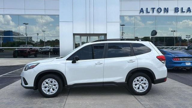 2022 Subaru Forester Base