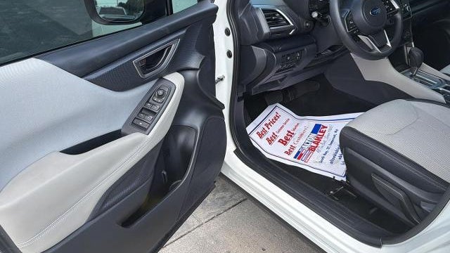 2022 Subaru Forester Base