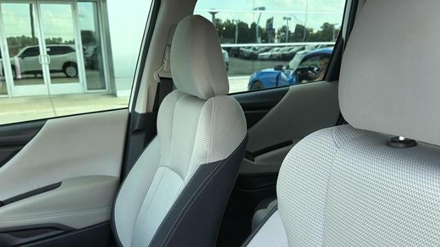 2022 Subaru Forester Base