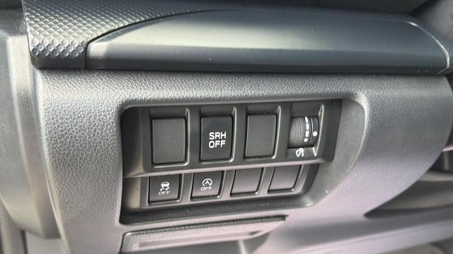 2022 Subaru Forester Base