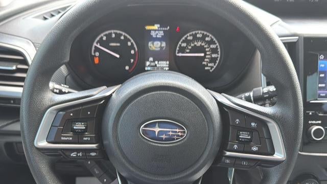 2022 Subaru Forester Base