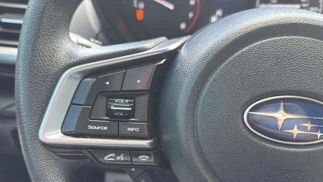 2022 Subaru Forester Base
