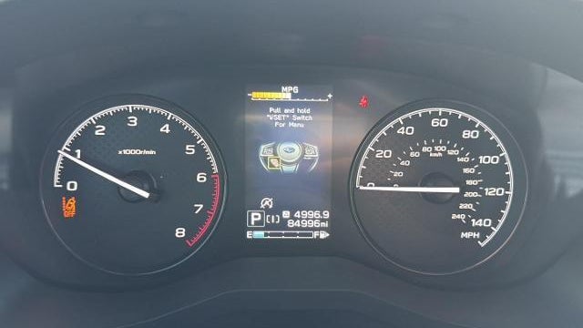 2022 Subaru Forester Base