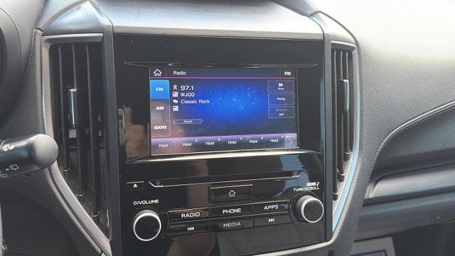 2022 Subaru Forester Base