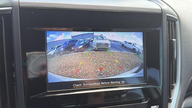 2022 Subaru Forester Base