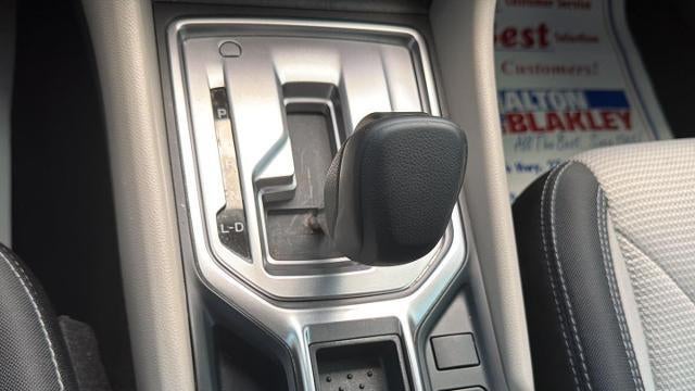 2022 Subaru Forester Base