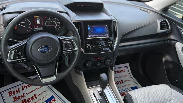 2022 Subaru Forester Base