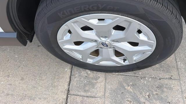2022 Subaru Forester Base
