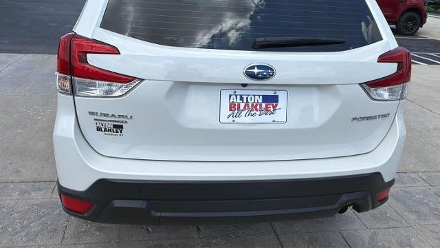 2022 Subaru Forester Base