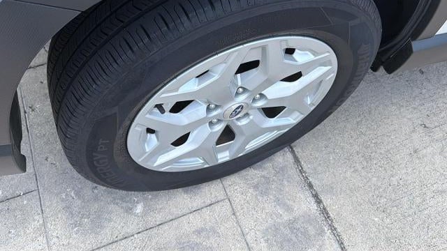 2022 Subaru Forester Base