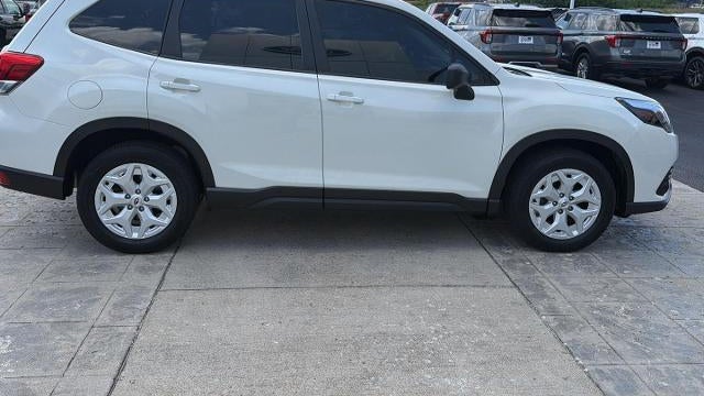 2022 Subaru Forester Base