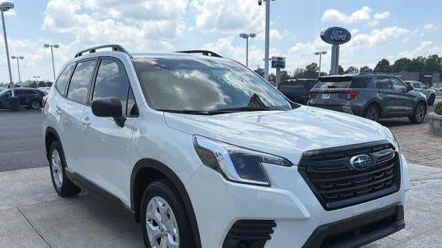 2022 Subaru Forester Base