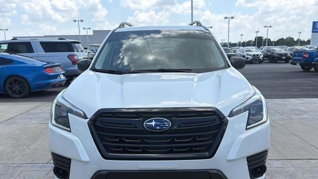 2022 Subaru Forester Base