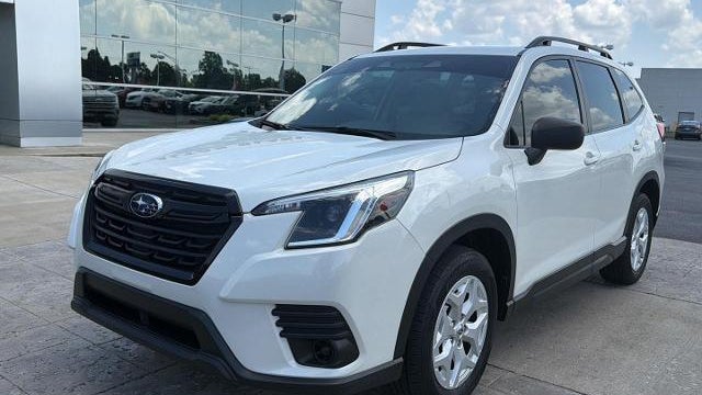 2022 Subaru Forester Base