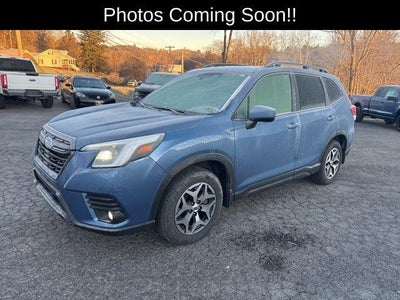 2024 Subaru Forester AWD Premium 4DR Crossover