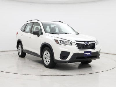 Photo of a 2019 Subaru Forester AWD Base 4DR Crossover for sale