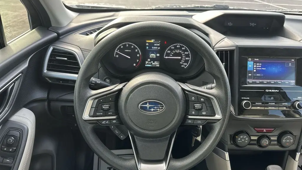 2023 Subaru Forester Base