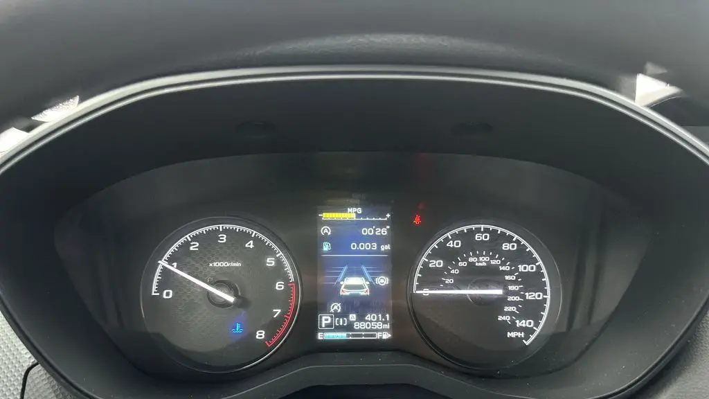2023 Subaru Forester Base